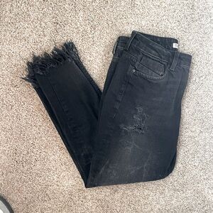 Zara Z1975 Black Jeans